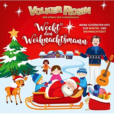 Weckt Den Weihnachtsmann Meine Schönsten Hits Weckt Den Weihnachtsmann Meine Schönsten Hits