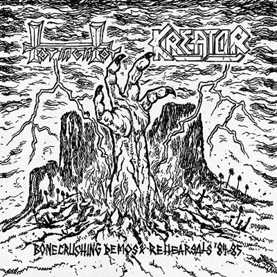 Bonecrushing Rehersals '84-'85 (Cd + Dvd) Bonecrushing Rehersals '84-'85 (Cd + Dvd)