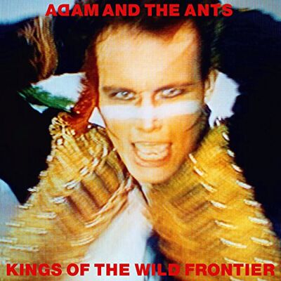 Kings Of The Wild Frontier Kings Of The Wild Frontier