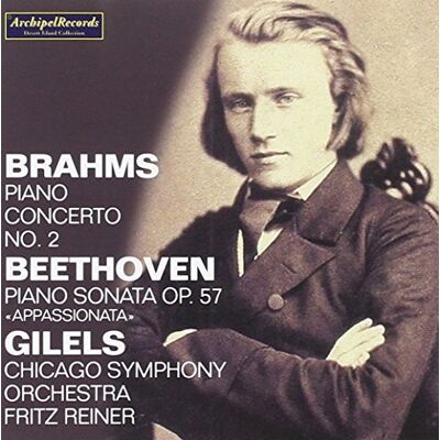 Piano Concerto No.2 / Piano Sonata No.23 Piano Concerto No.2 / Piano Sonata No.23