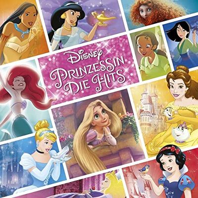 Disney Prinzessin die Hits Disney Prinzessin die Hits