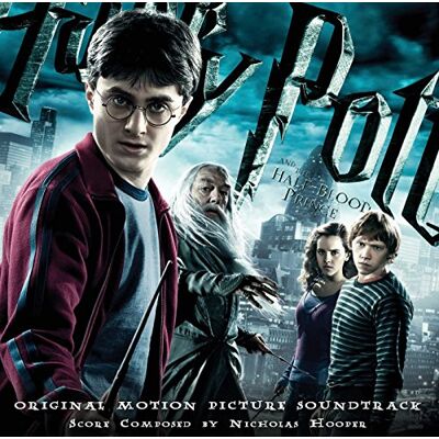 Harry Potter And The Half-Blood Prince Original Soundtrack Harry Potter And The Half-Blood Prince Original Soundtrack