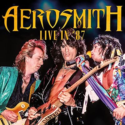 Live In '87 Live In '87