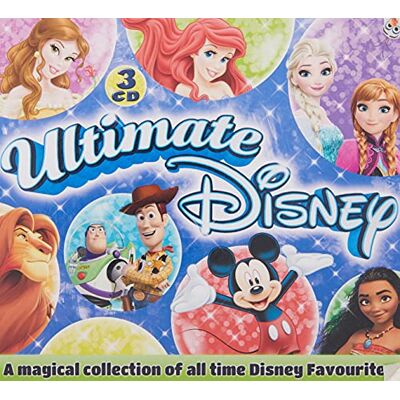 Ultimate Disney Ultimate Disney