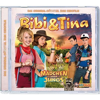 Hörspiel Zum Film 3-Mädchen Gegen Jungs Hörspiel Zum Film 3-Mädchen Gegen Jungs