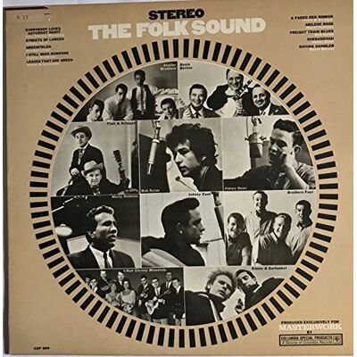 The Real Sound Of Folk Music The Real Sound Of Folk Music