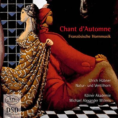 Forgotten Treasures Vol. 6 Chant d automne French Music for Horn Forgotten Treasures Vol. 6 Chant d automne French Music for Horn