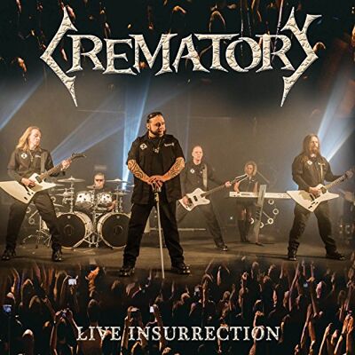 Live Insurrection (Cd+dvd) Live Insurrection (Cd+dvd)