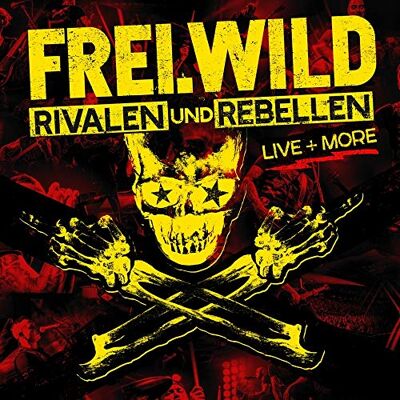 Rivalen Und Rebellen Live & More (Cd+dvd) Rivalen Und Rebellen Live & More (Cd+dvd)