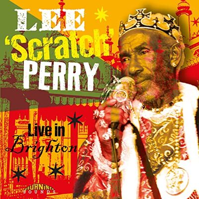 Live In Brighton (CD+DVD) Live In Brighton (CD+DVD)