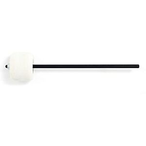 Gibraltar Pedal Accessories Beater Felt Beater White Black Shaft Longer Version SC-3259 Gibraltar Pedal Accessories Beater Felt Beater White Black Shaft Longer Version SC-3259