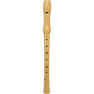 ATLAS WORLD PERCUSSION Descant Recorder, Maple Wood ATLAS WORLD PERCUSSION Descant Recorder, Maple Wood