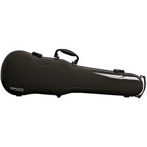 GEWA AIR 1.7 Form Shaped Violin Case brown high gloss, Made in Germany, with side handle GEWA AIR 1.7 Form Shaped Violin Case brown high gloss, Made in Germany, with side handle