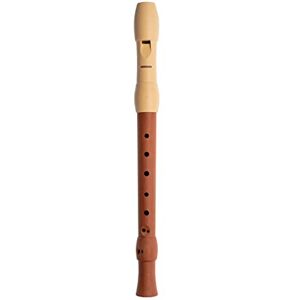 Hohner C-Soprano 2-Parts Wooden Body Plastic Head Ivory Baroque Recorder SC C B95860 Hohner C-Soprano 2-Parts Wooden Body Plastic Head Ivory Baroque Recorder SC C B95860