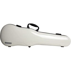 GEWA AIR 1.7 Form Shaped Violin Case high gloss beige, Made in Germany, high break resistance GEWA AIR 1.7 Form Shaped Violin Case high gloss beige, Made in Germany, high break resistance