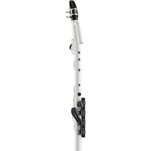 Yamaha YVS-100 Venova Casual Wind Instrument with Carrying Case, Reed, Mouthpiece and Guidebook, in White Yamaha YVS-100 Venova Casual Wind Instrument with Carrying Case, Reed, Mouthpiece and Guidebook, in White