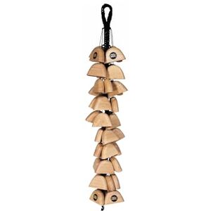 Meinl Percussion Wood Waterfall Instrument Sound Effect with Waterfall Sounds Musical Instrument Siam Oak, Natural (WA1NT) Meinl Percussion Wood Waterfall Instrument Sound Effect with Waterfall Sounds Musical Instrument Siam Oak, Natural (WA1NT)