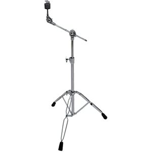 Gewa PURE Cymbal boom stand CBS-600 double braced, heavy duty, boom 30cm, height approx. 70cm/145 cm, 1 level extendable Gewa PURE Cymbal boom stand CBS-600 double braced, heavy duty, boom 30cm, height approx. 70cm/145 cm, 1 level extendable