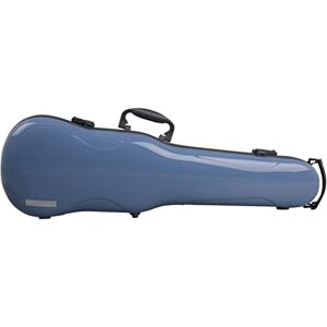 GEWA AIR 1.7 Form Shaped Violin Case blue high gloss, Made in Germany, with side handle GEWA AIR 1.7 Form Shaped Violin Case blue high gloss, Made in Germany, with side handle
