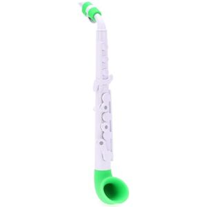 Nuvo N520JWGN jSax 2.0 in white and green, 7.3 cm*34.0 cm*13.4 cm Nuvo N520JWGN jSax 2.0 in white and green, 7.3 cm*34.0 cm*13.4 cm