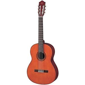 Yamaha CS40II Classical Guitar for Learners, 3/4 Size Traditional Western Body Natural, Silver Yamaha CS40II Classical Guitar for Learners, 3/4 Size Traditional Western Body Natural, Silver