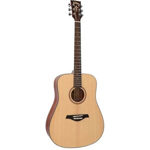 VINTAGE PERFORMER SERIES ACOUSTIC GUITAR – FOLK – NATURAL GLOSS VINTAGE PERFORMER SERIES ACOUSTIC GUITAR – FOLK – NATURAL GLOSS