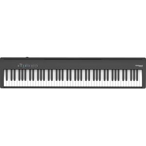Roland FP-30X Slim & Stylish 88-Note Digital Piano Rich Tone & Authentic Ivory-Feel Built-In Powerful Amplifier & Stereo Speakers Onboard Sounds Bluetooth & MIDI Connectivity Black Roland FP-30X Slim & Stylish 88-Note Digital Piano Rich Tone & Authentic Ivory-Feel Built-In Powerful Amplifier & Stereo Speakers Onboard Sounds Bluetooth & MIDI Connectivity Black