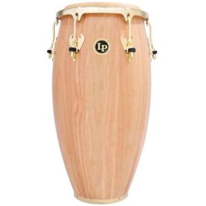 Latin Percussion Conga Matador 12 1/2 Inch Tumba M754S-AW, Natural, Gold Hardware Latin Percussion Conga Matador 12 1/2 Inch Tumba M754S-AW, Natural, Gold Hardware