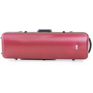 GEWA PURE Violinkoffer Polycarbonat 2.4 für Größe 4/4 rot GEWA PURE Violinkoffer Polycarbonat 2.4 für Größe 4/4 rot