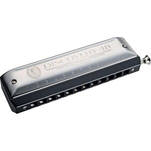 Hohner M754201 x Discovery C Key Chromonica Hohner M754201 x Discovery C Key Chromonica