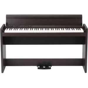 Korg LP-380U Digital Piano with Stand Rosewood Grain Finish Korg LP-380U Digital Piano with Stand Rosewood Grain Finish