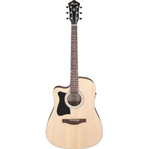 Ibanez V40CE-OPN V Series Left-Handed Electro Acoustic Guitar OPN Open Pore Natural Left-Handed Ibanez V40CE-OPN V Series Left-Handed Electro Acoustic Guitar OPN Open Pore Natural Left-Handed
