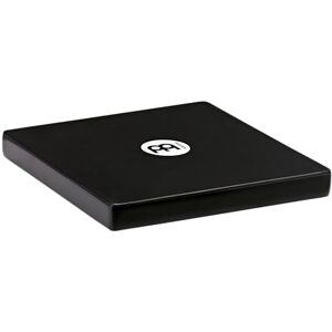 Meinl Percussion Travel Cajon Instrument Flat Travel Hand Drum for On-the-go with Snare Playing Surface Black (TCAJ1BK) Meinl Percussion Travel Cajon Instrument Flat Travel Hand Drum for On-the-go with Snare Playing Surface Black (TCAJ1BK)