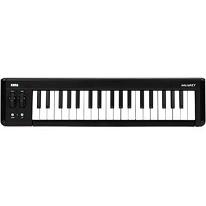 Korg microKEY2-37 USB MIDI Controller 37 Key Black Korg microKEY2-37 USB MIDI Controller 37 Key Black