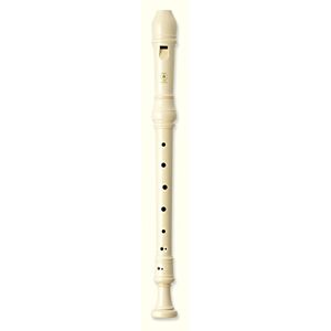 Yamaha YRA27III Alto Recorder German Fingering System White Yamaha YRA27III Alto Recorder German Fingering System White