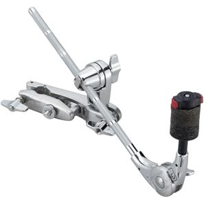 TAMA MCA63EN Cymbal Attachment Mini Boom and Clamp, chrome, medium TAMA MCA63EN Cymbal Attachment Mini Boom and Clamp, chrome, medium