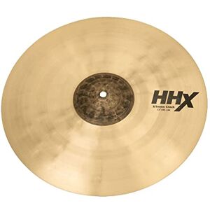 Sabian 17” HHX X-Treme Crash Cymbal 11792XN Sabian 17” HHX X-Treme Crash Cymbal 11792XN