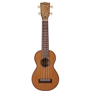 Mahalo Natural Soprano Ukulele + Cover Mahalo Natural Soprano Ukulele + Cover