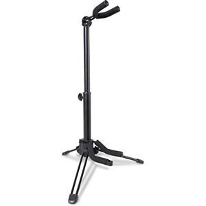 GEWA Violin/Viola Stand Foldable Height 38-54 cm Lightweight 0.6 kg Black GEWA Violin/Viola Stand Foldable Height 38-54 cm Lightweight 0.6 kg Black