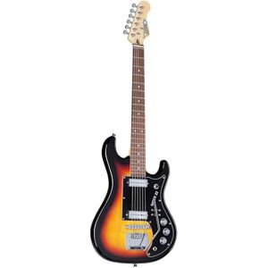 RAPIER 22 ELECTRIC GUITAR 3 TONE SUNBURST RAPIER 22 ELECTRIC GUITAR 3 TONE SUNBURST