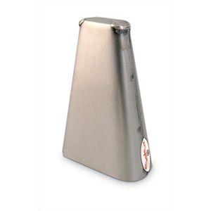 Latin Percussion LP Bongo Cowbell BONGO CWB ES-3, Silver Latin Percussion LP Bongo Cowbell BONGO CWB ES-3, Silver