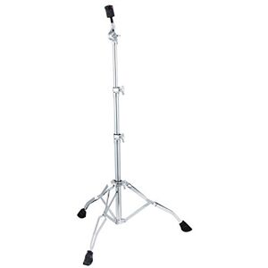 TAMA HC42WN Stage Master Straight Cymbal Stand with Double Braced Legs and Quick-Set Cymbal Mate TAMA HC42WN Stage Master Straight Cymbal Stand with Double Braced Legs and Quick-Set Cymbal Mate