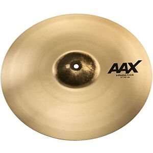 Sabian 17” AAX X-Plosion Crash Cymbal 21787XB Sabian 17” AAX X-Plosion Crash Cymbal 21787XB