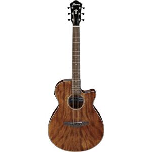 Ibanez AEG61-NMH Natural Mahogany High Gloss Acoustic Guitar Ibanez AEG61-NMH Natural Mahogany High Gloss Acoustic Guitar