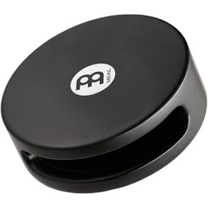 Meinl Percussion Mountable Cajon Snare Drum Set Accessory Snare Sound With Mounting 7.5 inch Diameter Siam Oak, Black (MCS1-BK) Meinl Percussion Mountable Cajon Snare Drum Set Accessory Snare Sound With Mounting 7.5 inch Diameter Siam Oak, Black (MCS1-BK)