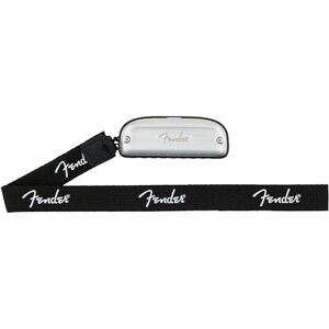 Fender Blues JR Diatonic 8 Hole Harmonica, Key of G Fender Blues JR Diatonic 8 Hole Harmonica, Key of G