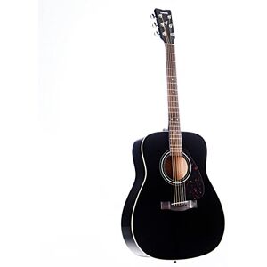 Yamaha F370 Full Size Steel String Acoustic Guitar Traditional Western Body Classic Black Yamaha F370 Full Size Steel String Acoustic Guitar Traditional Western Body Classic Black