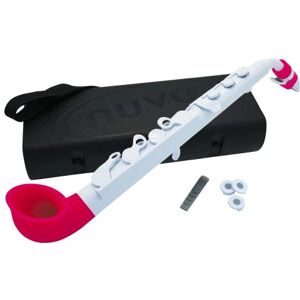 Nuvo N520JWPK jSax 2.0, White/Pink, 7.3 cm*34.0 cm*13.4 cm Nuvo N520JWPK jSax 2.0, White/Pink, 7.3 cm*34.0 cm*13.4 cm