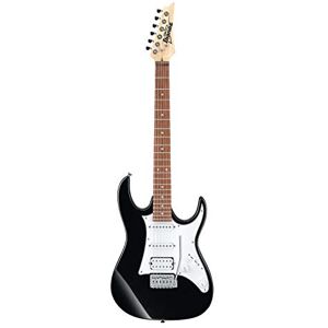 Ibanez Gio GRX40-BKN Black Night Electric Guitar Ibanez Gio GRX40-BKN Black Night Electric Guitar