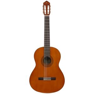 Yamaha C40 Classical Guitar – 4/4 Wood Guitar (65 cm, Scale 25 9/16"), 6 Nylon Strings, for Beginners, Natural Yamaha C40 Classical Guitar – 4/4 Wood Guitar (65 cm, Scale 25 9/16"), 6 Nylon Strings, for Beginners, Natural
